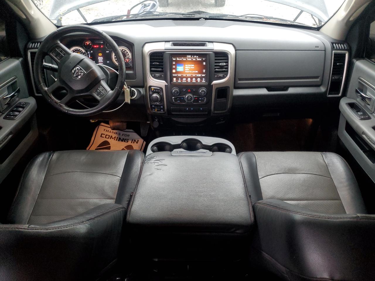 2013 Ram 1500 Slt VIN: 1C6RR7LT7DS614606 Lot: 91032005