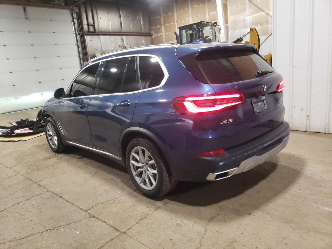 2019 BMW X5 xDrive40I VIN: 5UXCR6C59KLL06921 Lot: 91427735