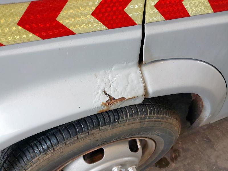 1999 FORD TRANSIT 190 LWB 