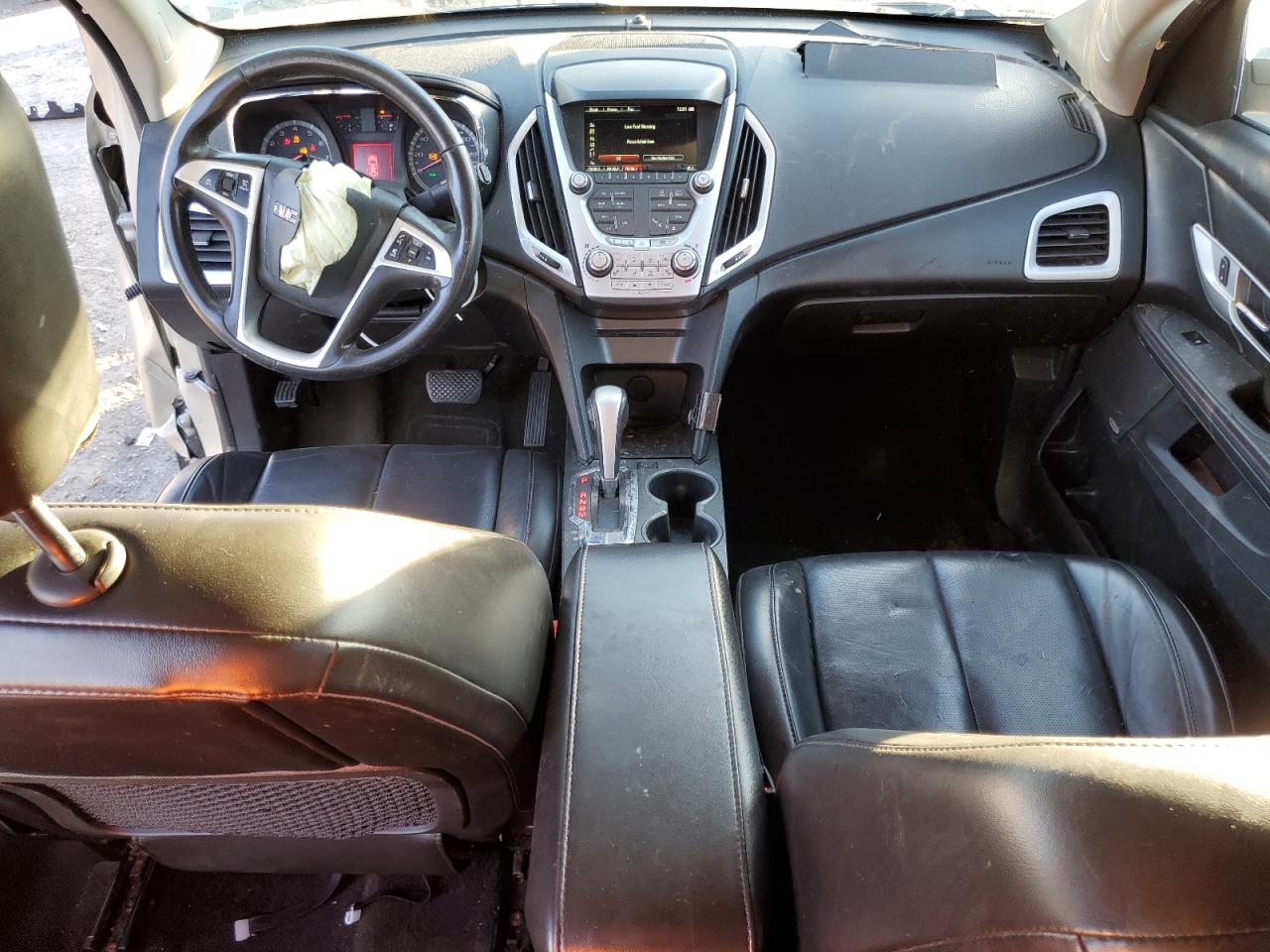 2013 GMC Terrain Slt VIN: 2GKFLVEK2D6185453 Lot: 92995085