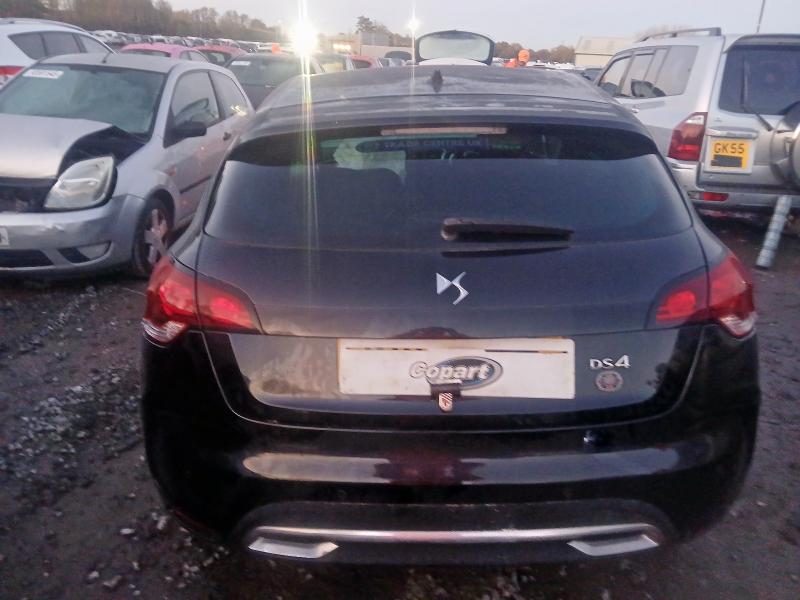 2017 DS DS 4 1.6 BLUEHDI ELEGANCE 5DR EAT6