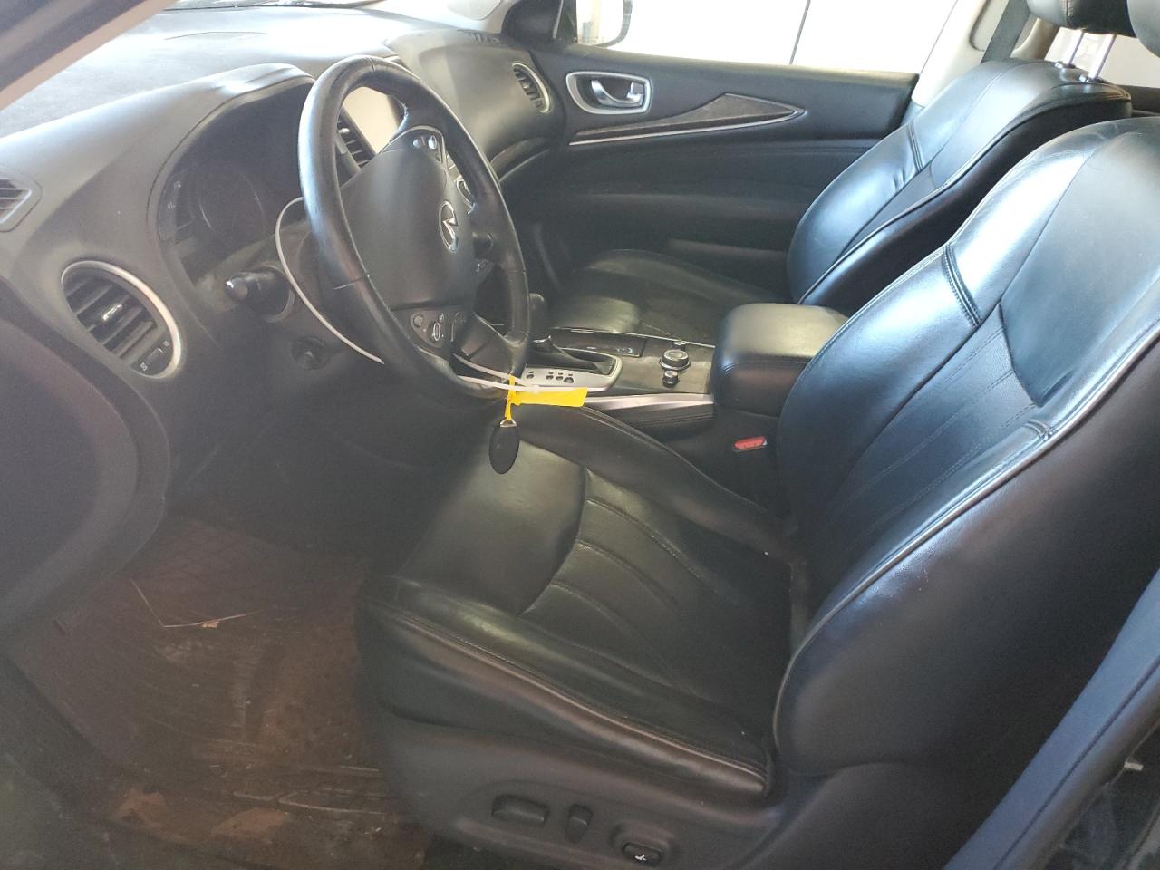 2015 Infiniti Qx60 VIN: 5N1AL0MMXFC524624 Lot: 90754255