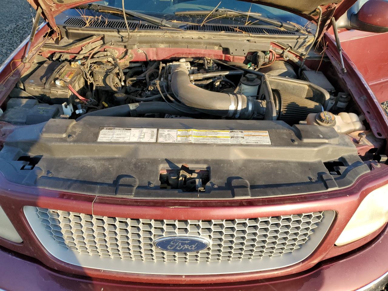 1999 Ford F150 VIN: 1FTRX18L4XKC22627 Lot: 93903235