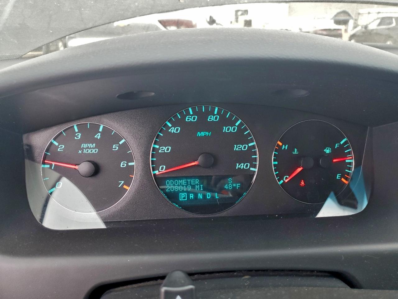 2012 Chevrolet Impala Ltz VIN: 2G1WC5E31C1267845 Lot: 94598135