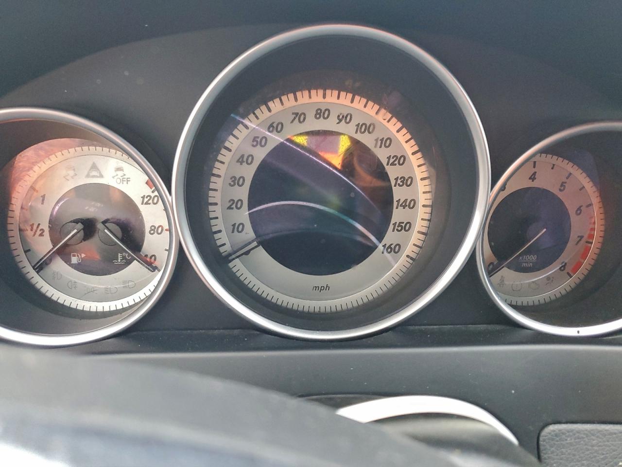 2014 Mercedes-Benz C 250 VIN: WDDGF4HB5ER303410 Lot: 94220365