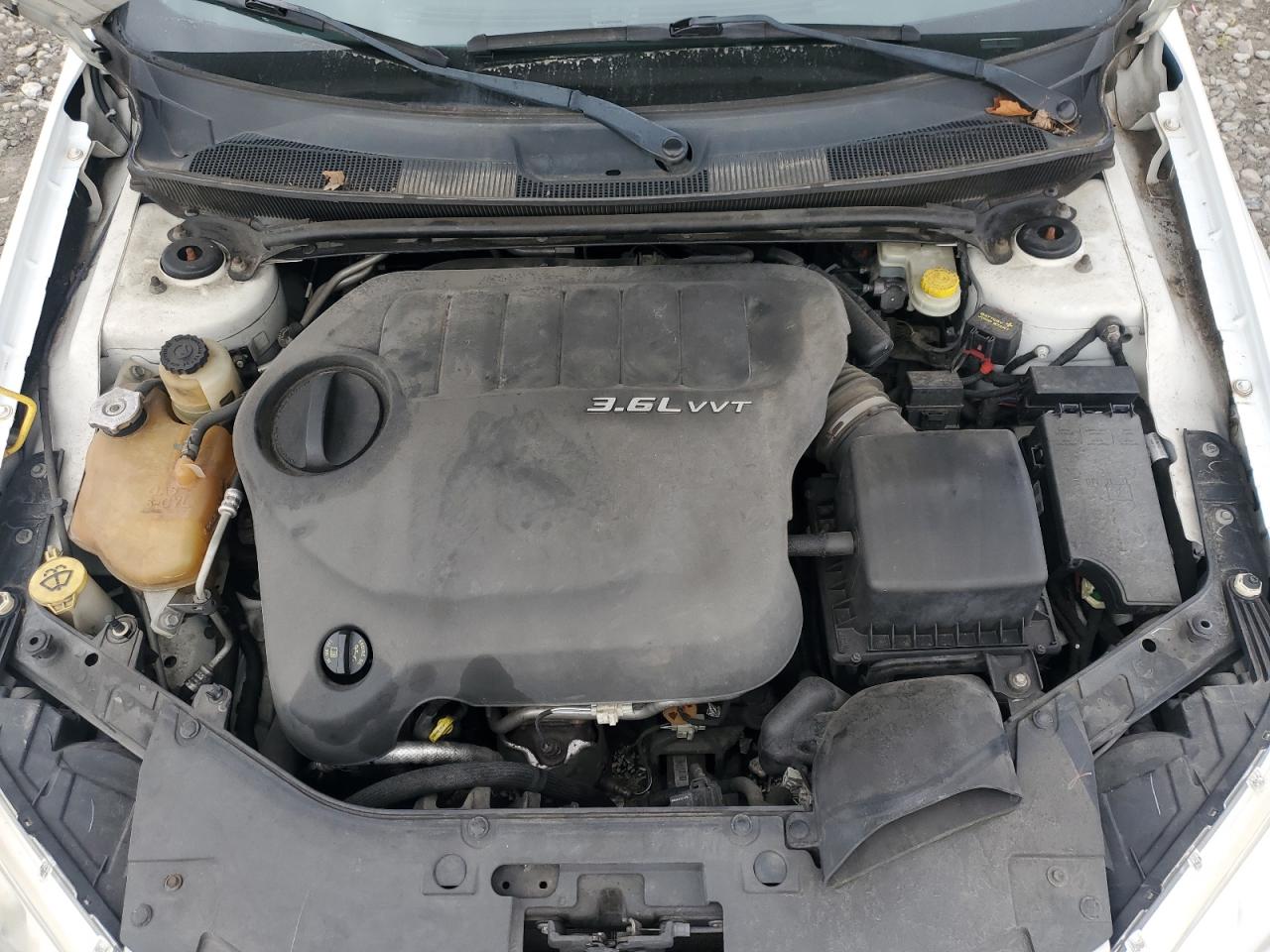 2011 Chrysler 200 Limited VIN: 1C3BC2FG1BN618115 Lot: 92593715