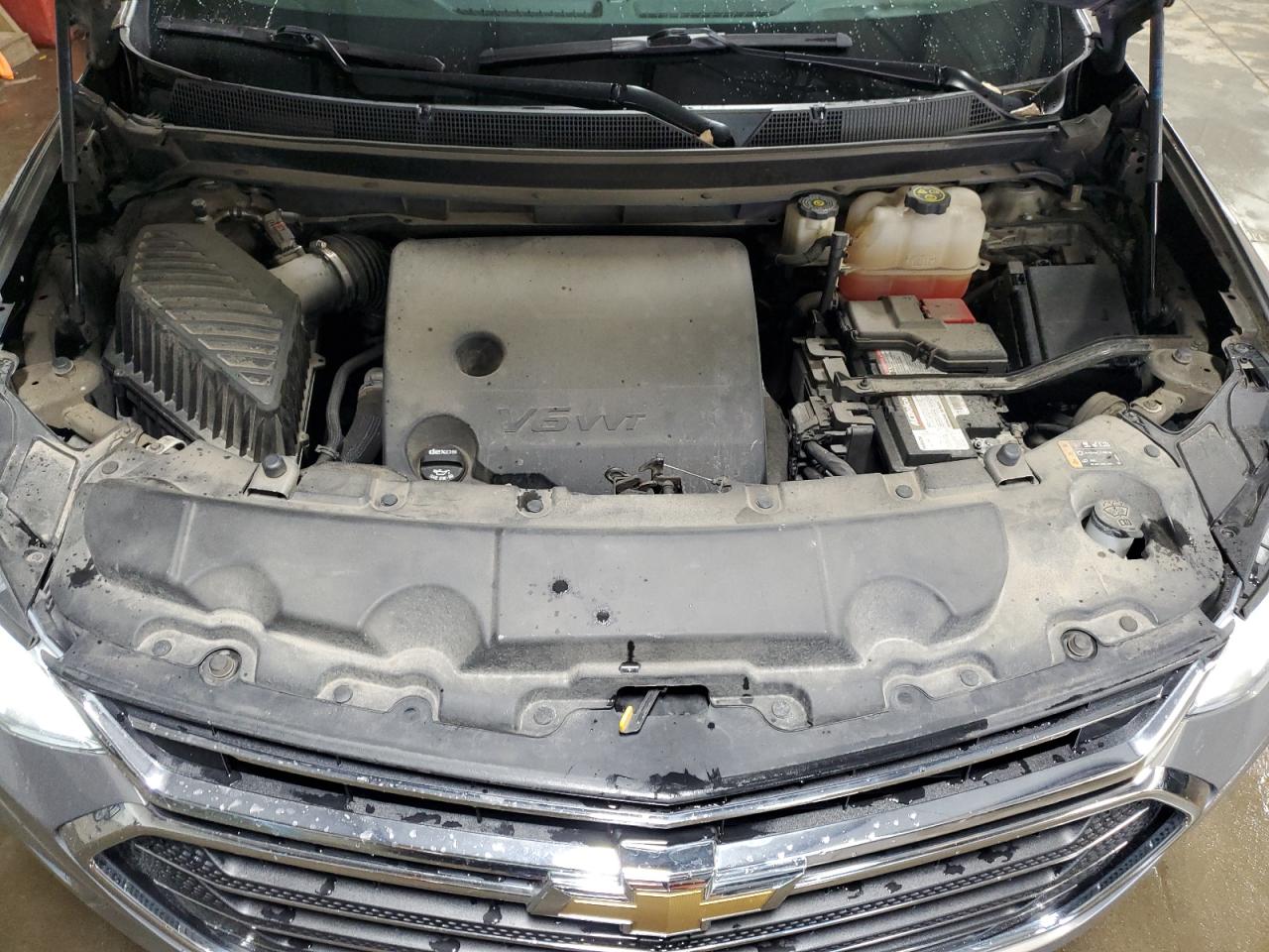 2018 Chevrolet Traverse Premier VIN: 1GNEVJKW5JJ107529 Lot: 93007725