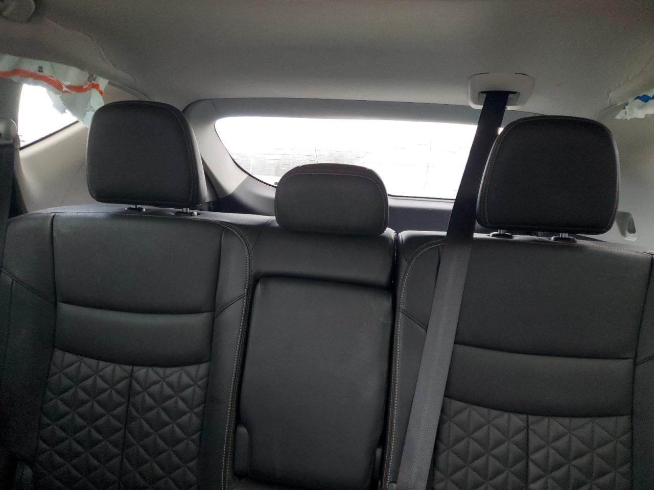 2021 Nissan Murano Platinum VIN: 5N1AZ2DS6MC101822 Lot: 91195675