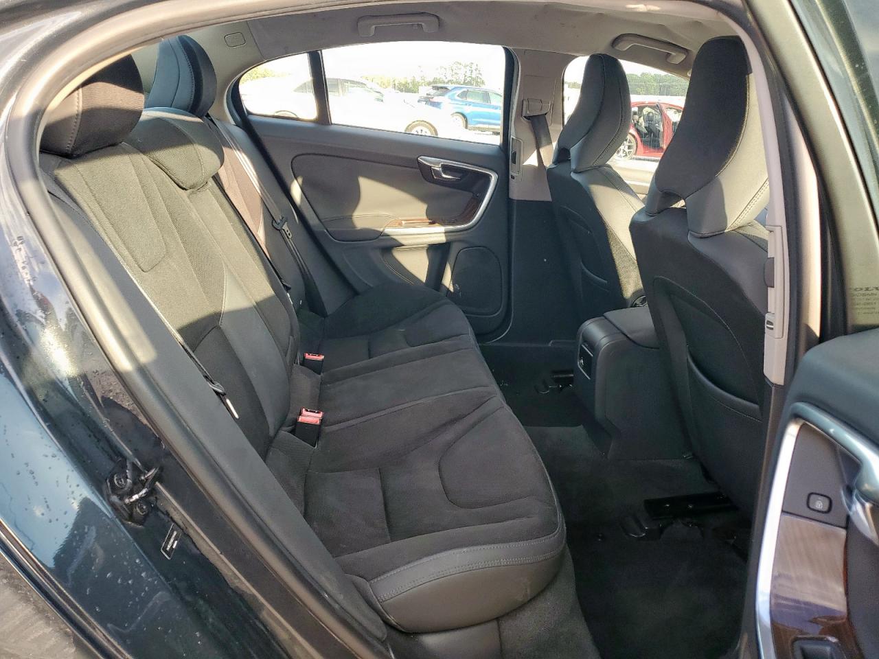 2012 Volvo S60 T5 VIN: YV1622FS9C2114493 Lot: 91329145