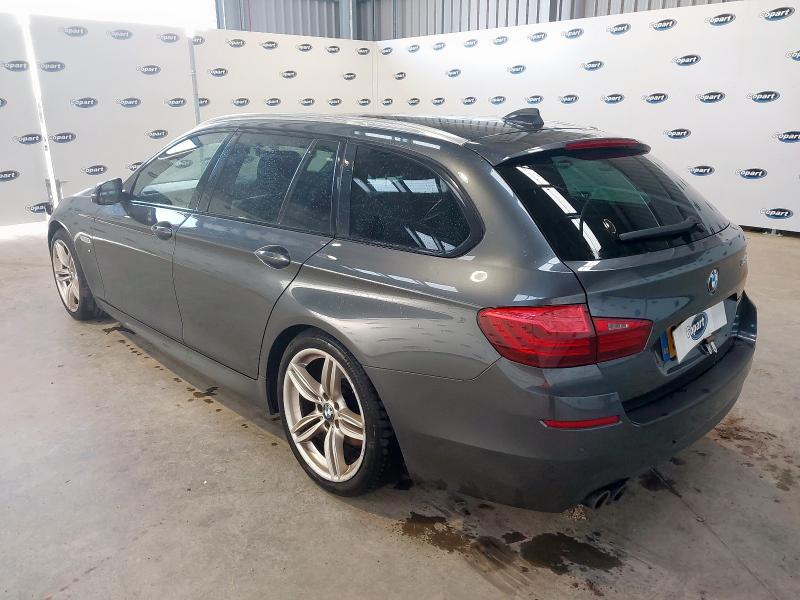 2015 BMW 5 SERIES 520D [190] M SPORT 5DR STEP AUTO