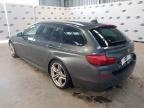 2015 BMW 5 SERIES 520D [190] M SPORT 5DR STEP AUTO for sale at Copart CORBY