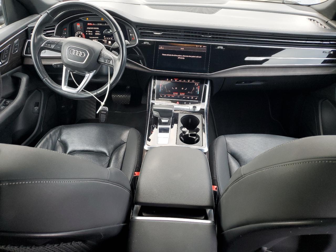 2019 Audi Q8 Prestige VIN: WA1CVAF13KD029177 Lot: 92120005