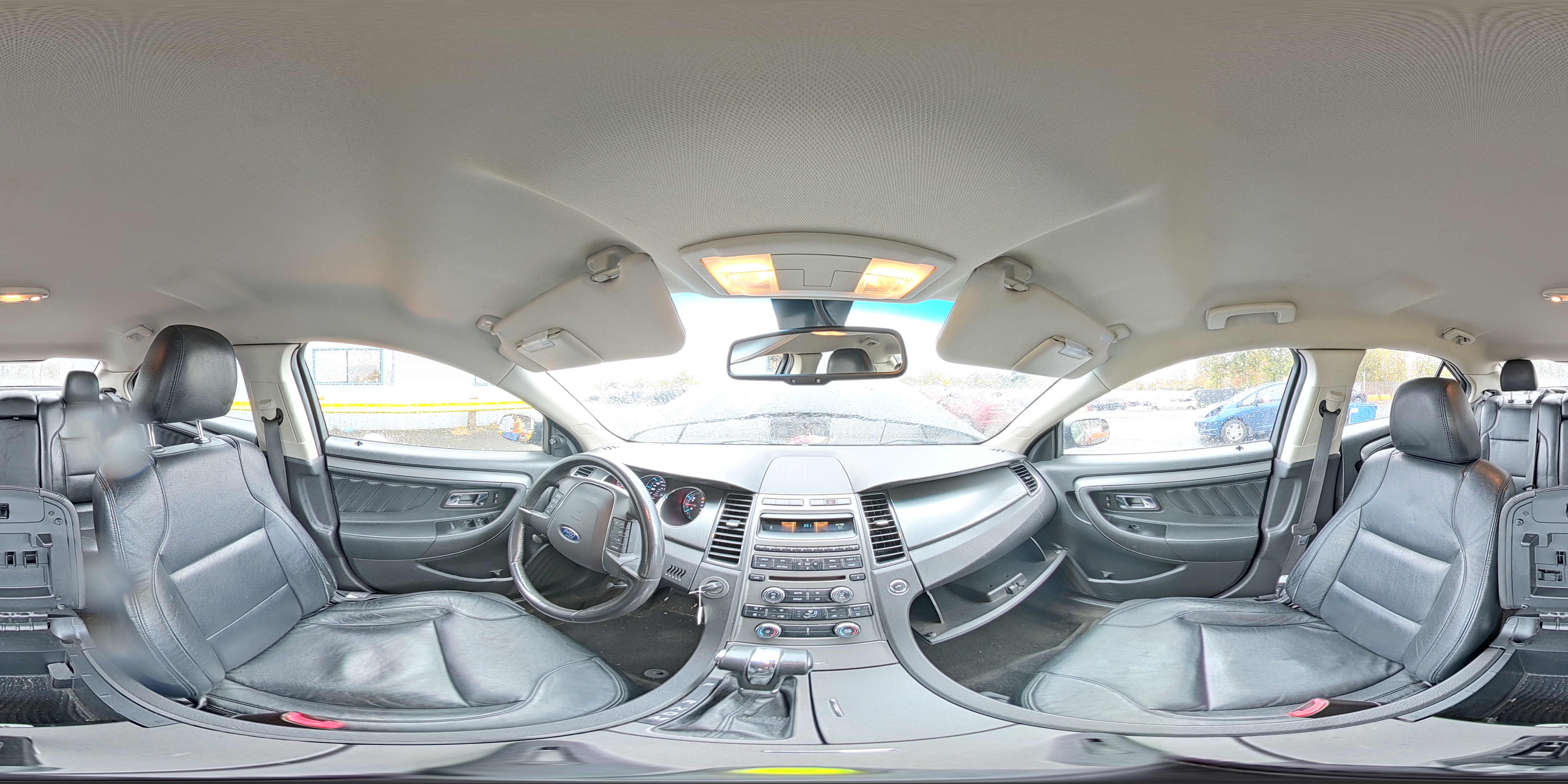 2011 Ford Taurus Sel VIN: 1FAHP2EW7BG158536 Lot: 91295385