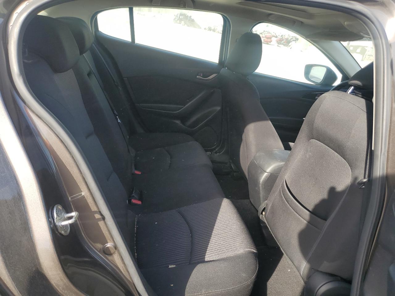 2016 Mazda 3 Touring VIN: 3MZBM1L76GM284749 Lot: 91574905