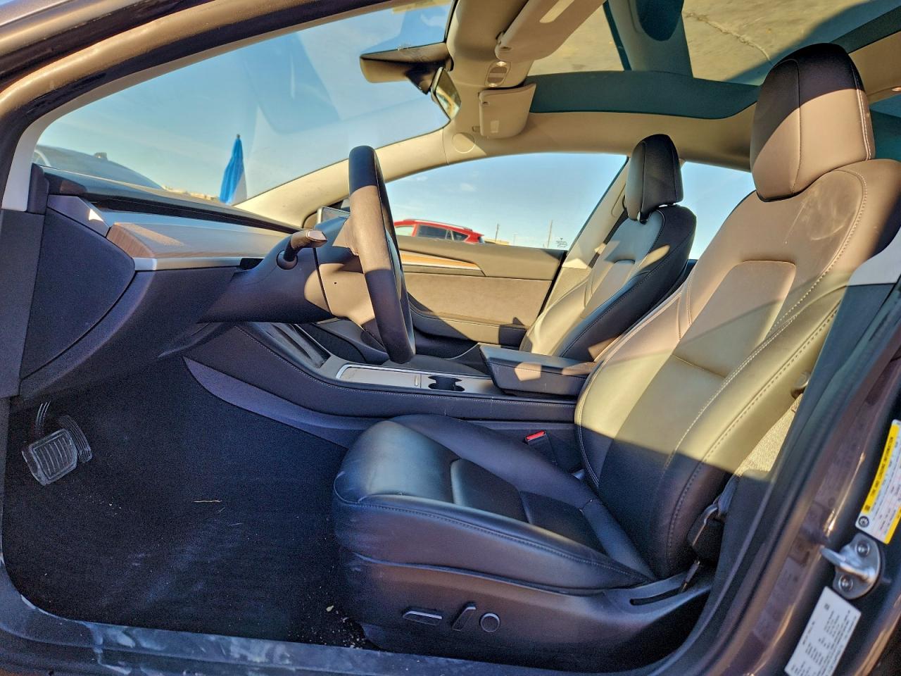 2023 Tesla Model 3 VIN: 5YJ3E1EA4PF655716 Lot: 93401435