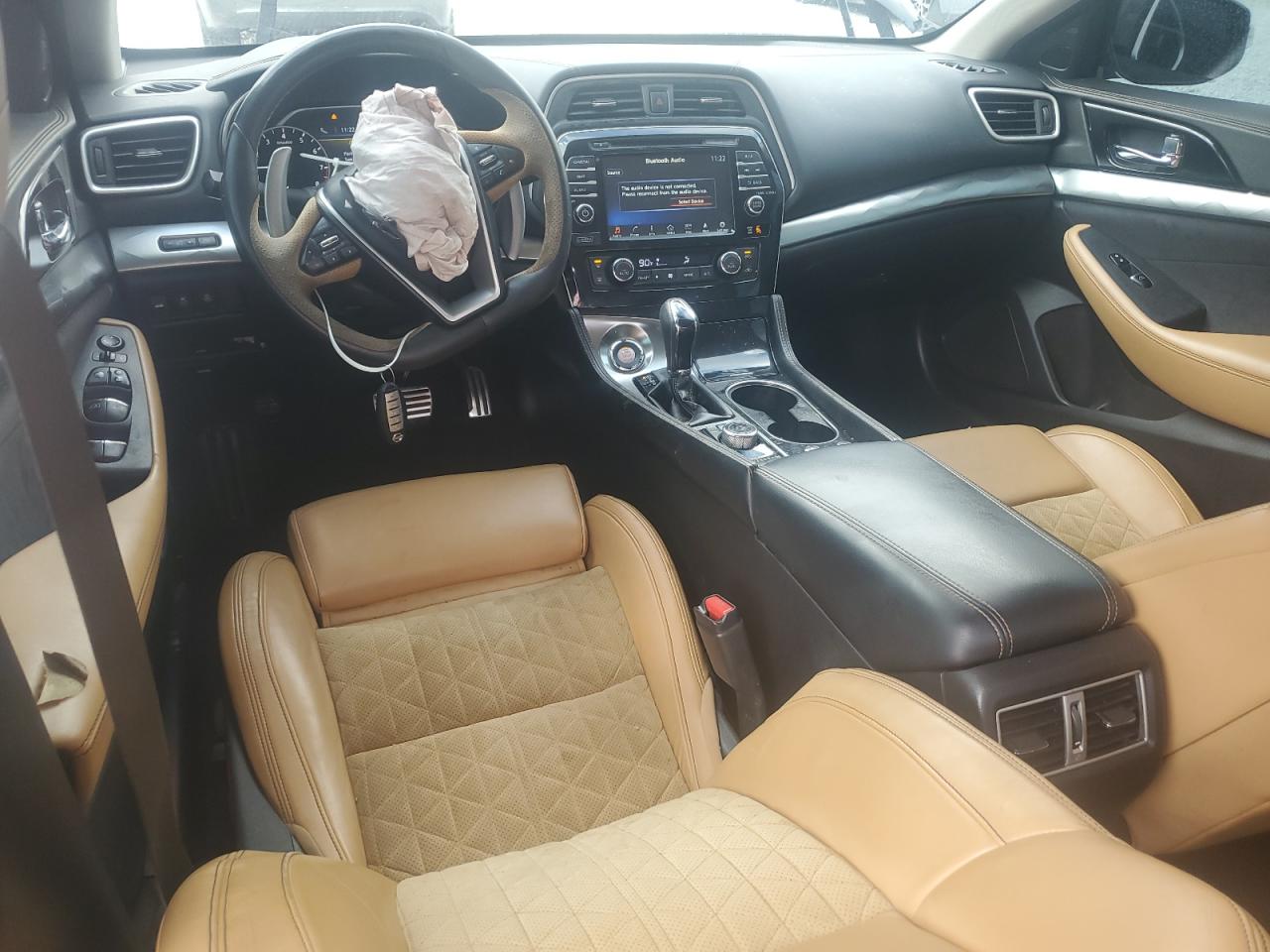 2016 Nissan Maxima 3.5S VIN: 1N4AA6AP2GC376472 Lot: 93820145