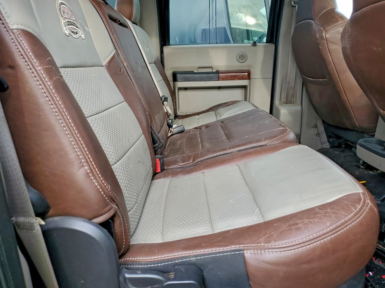 2010 Ford F350 Super Duty VIN: 1FTWW3BR7AEB29573 Lot: 93522155