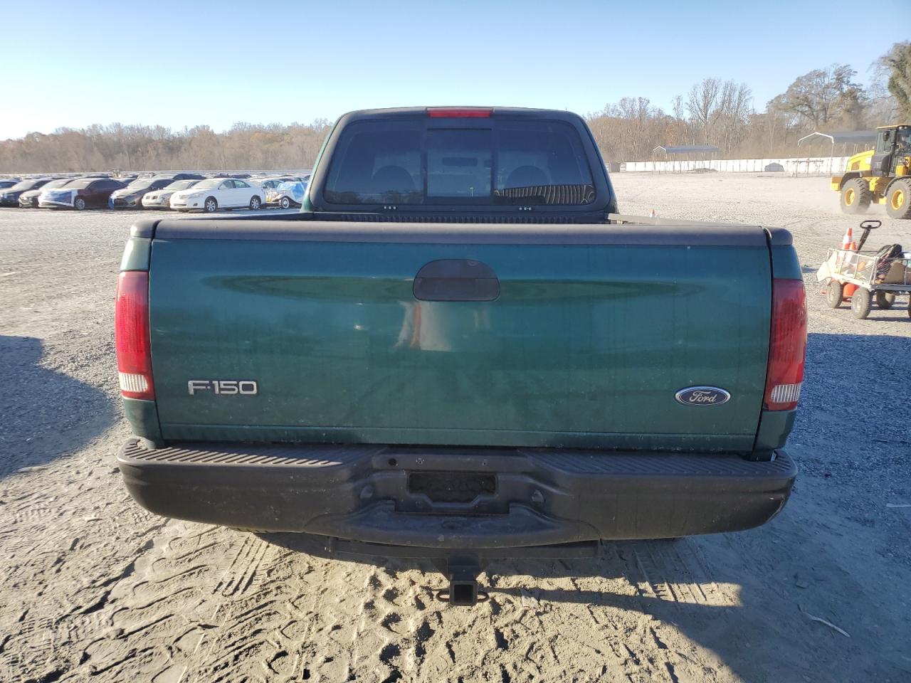 2000 Ford F150 VIN: 1FTRX18W8YNA19086 Lot: 92703395