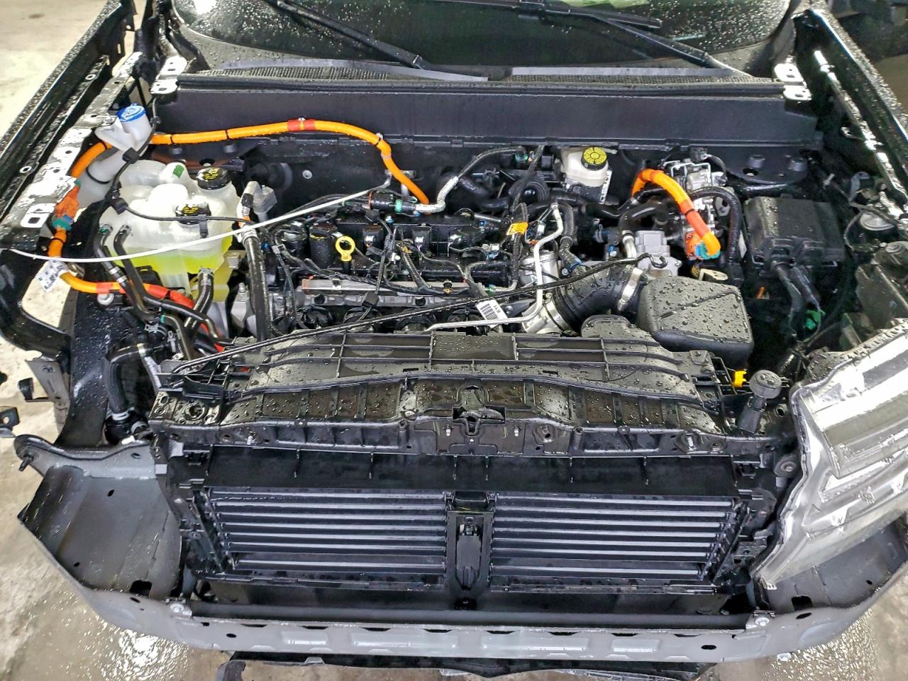 2024 Ford Maverick Xlt VIN: 3FTTW8H34RRB58993 Lot: 94311115