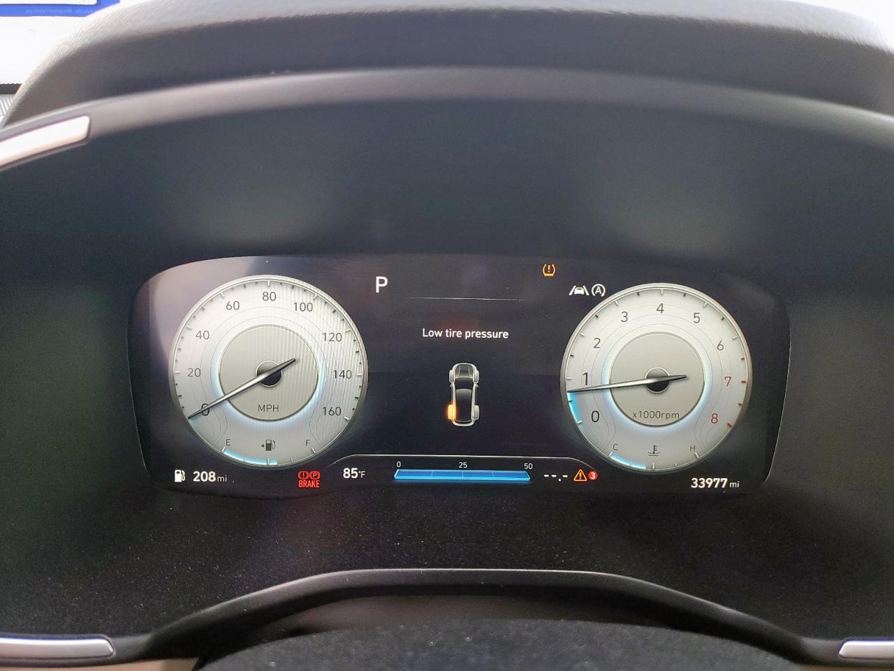 2022 Hyundai Santa Fe Sel VIN: 5NMS34AJ6NH406354 Lot: 93905005