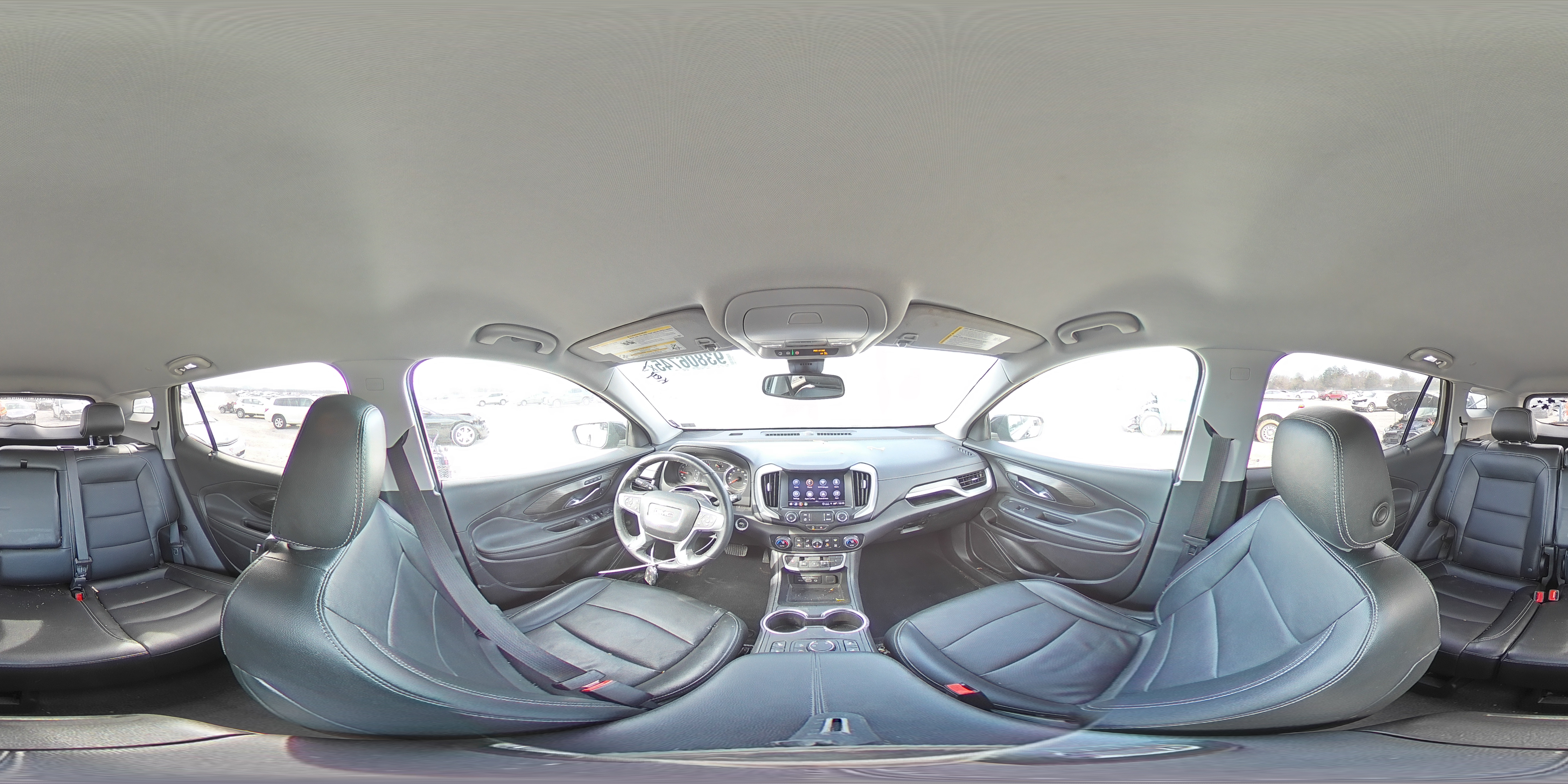 2024 GMC Terrain Slt VIN: 3GKALVEG5RL150480 Lot: 93806745