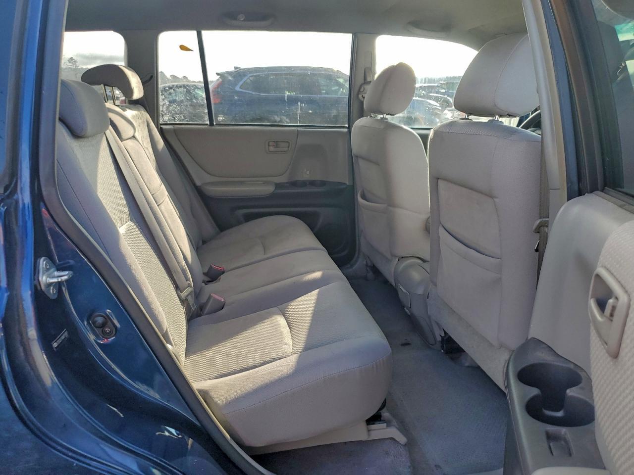 2006 Toyota Highlander VIN: JTEGD21A060151821 Lot: 94223245