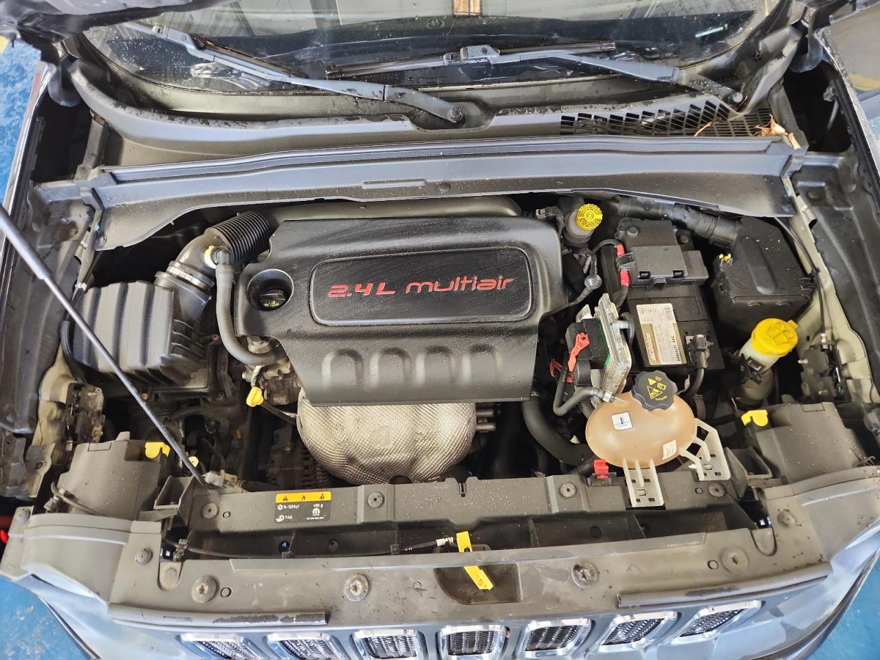 2017 Jeep Renegade Latitude VIN: ZACCJBBB4HPE62698 Lot: 91726965