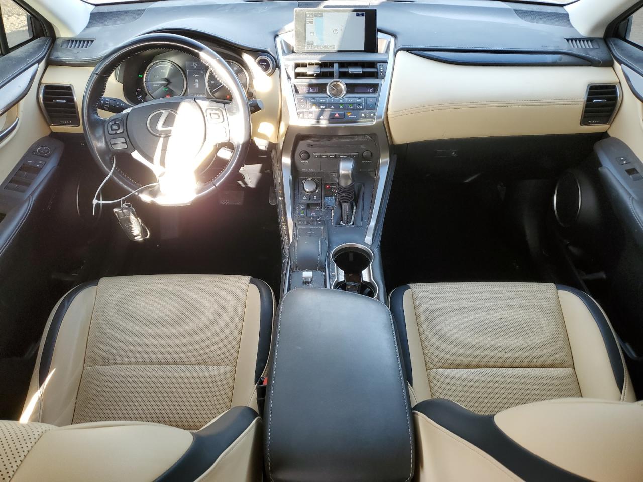 2016 Lexus Nx 300H VIN: JTJBJRBZ9G2033452 Lot: 91598995