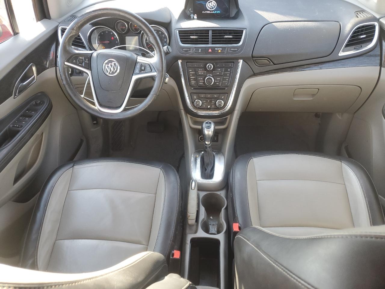 2016 Buick Encore VIN: KL4CJCSB1GB632945 Lot: 91585125