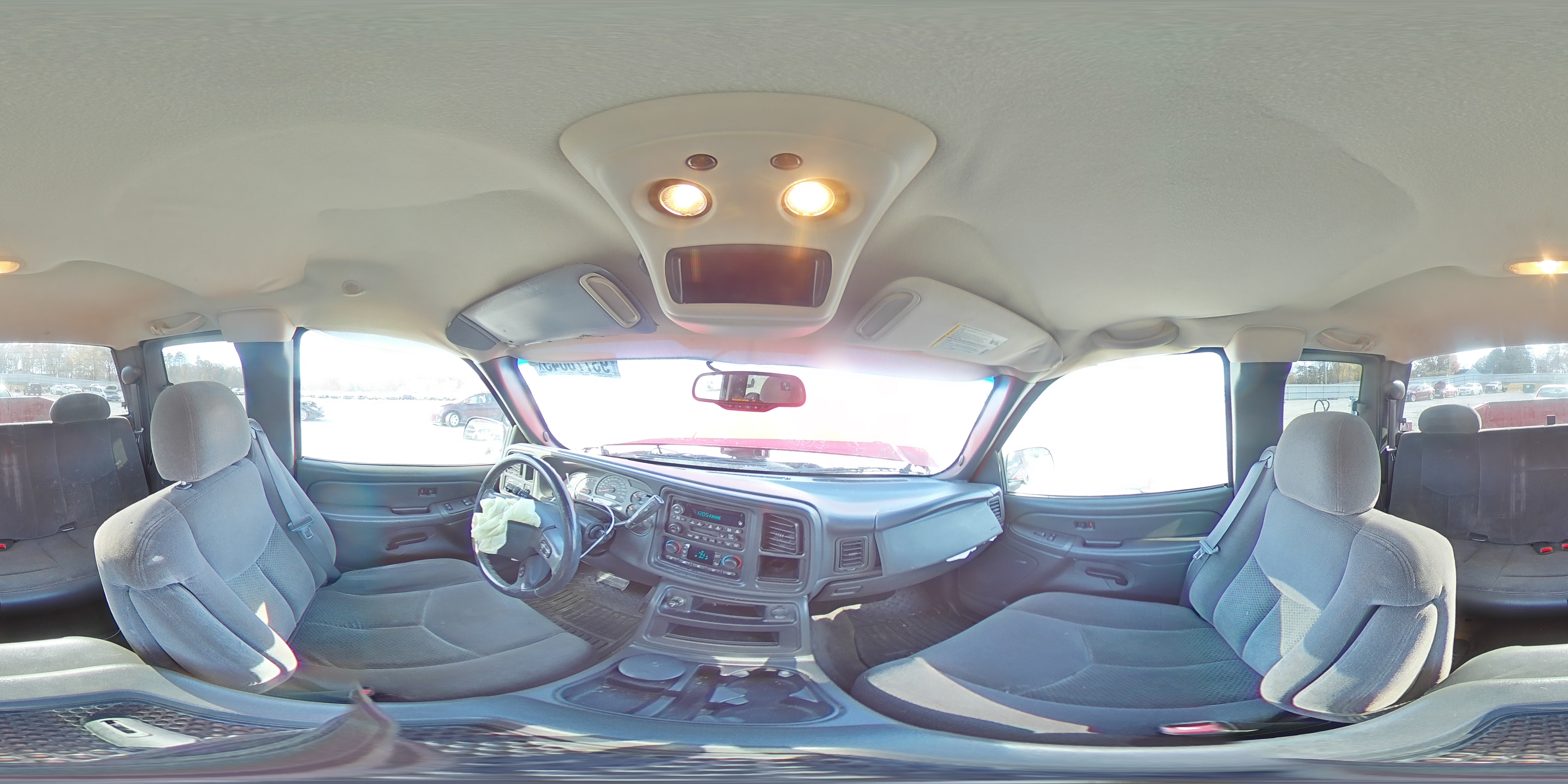 2005 Chevrolet Silverado C1500 VIN: 2GCEC19T551136572 Lot: 93770045