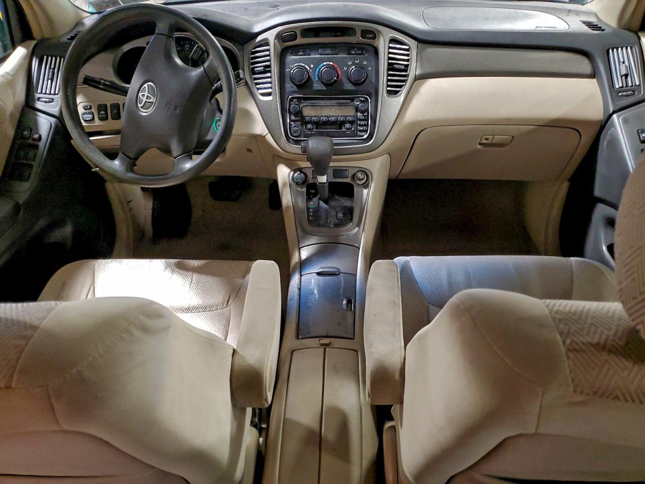 2003 Toyota Highlander Limited VIN: JTEHF21A130157511 Lot: 93666965