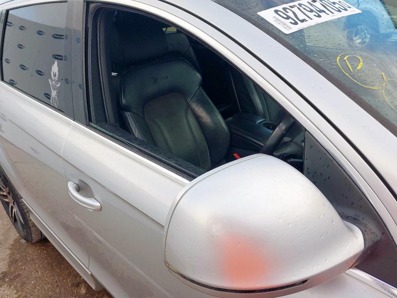 2007 AUDI Q7 3.0 TDI QUATTRO S LINE 5DR TIP AUTO