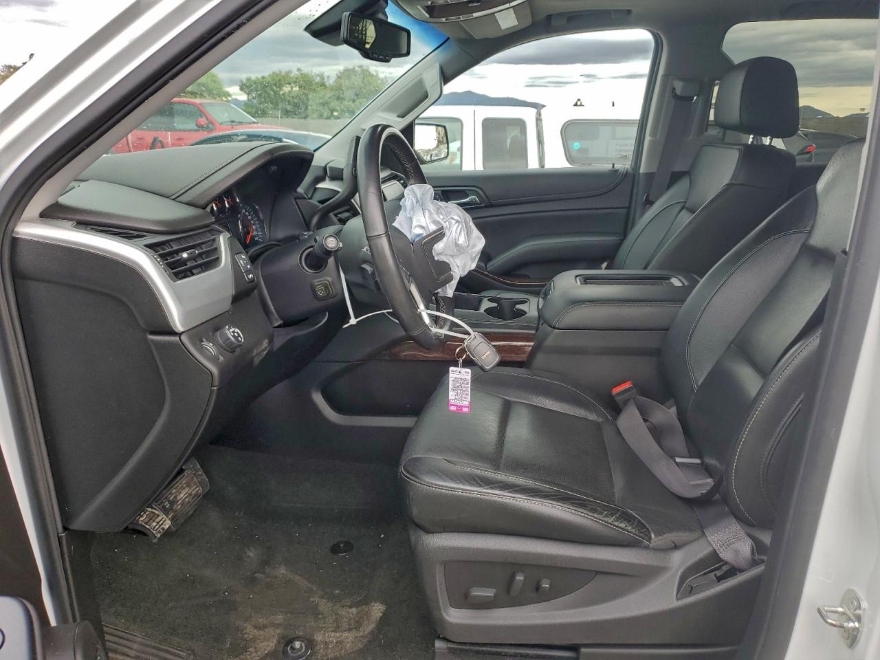 2017 GMC Yukon Slt VIN: 1GKS1BKC0HR131501 Lot: 93768915