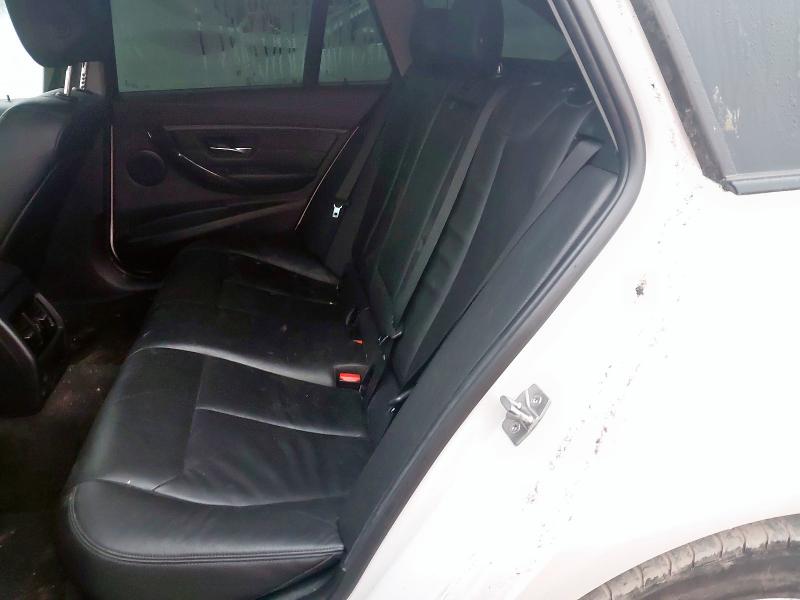 2013 BMW 3 SERIES 320D LUXURY 5DR STEP AUTO