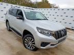 2022 TOYOTA LAND CRUISER 2.8 D-4D 204 INVINCIBLE 5DR AUTO 7 SEATS for sale at Copart COLCHESTER