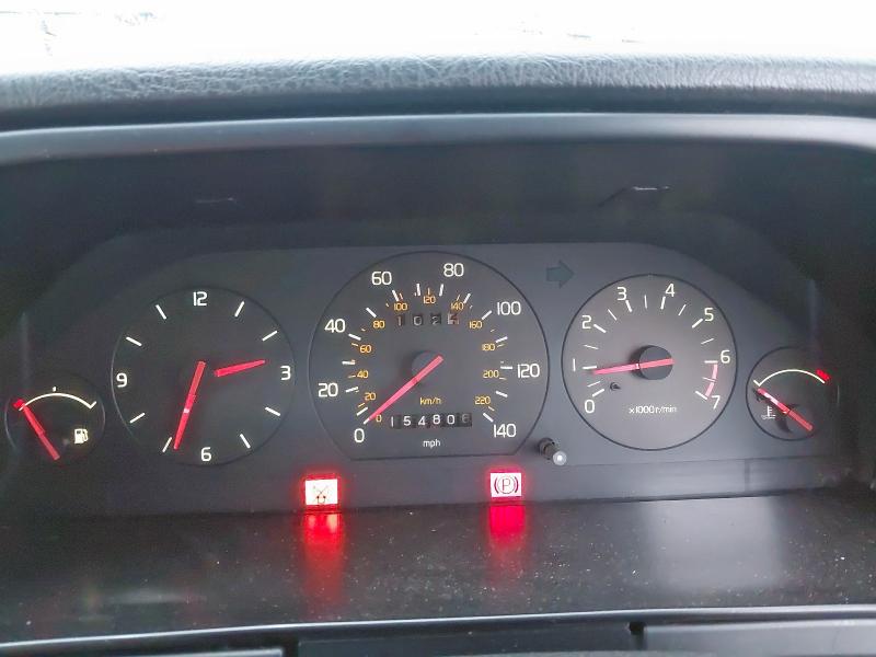 1989 VOLVO 760 GLE AUTO 