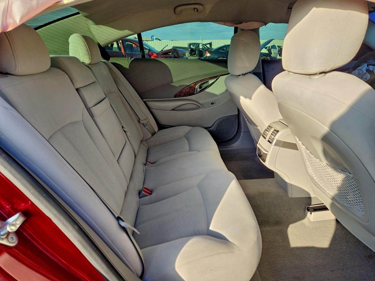 2012 Buick Lacrosse Convenience VIN: 1G4GB5ER4CF271198 Lot: 93457015