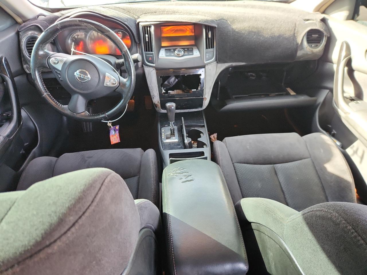 2010 Nissan Maxima S VIN: 1N4AA5AP0AC834995 Lot: 92234185