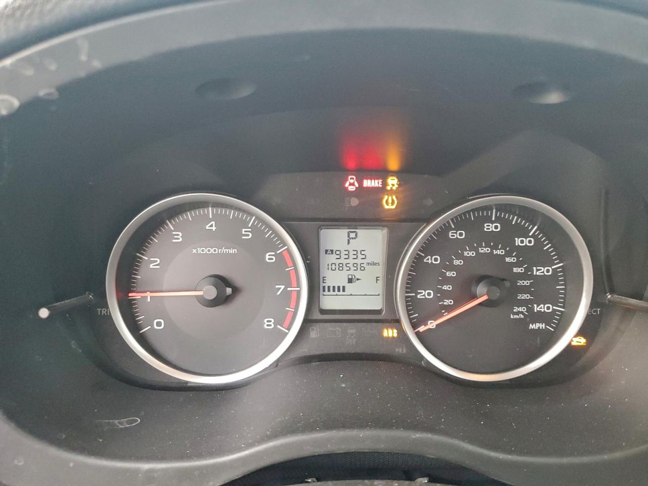 2016 Subaru Forester 2.5I Premium VIN: JF2SJADC7GH404104 Lot: 94339035