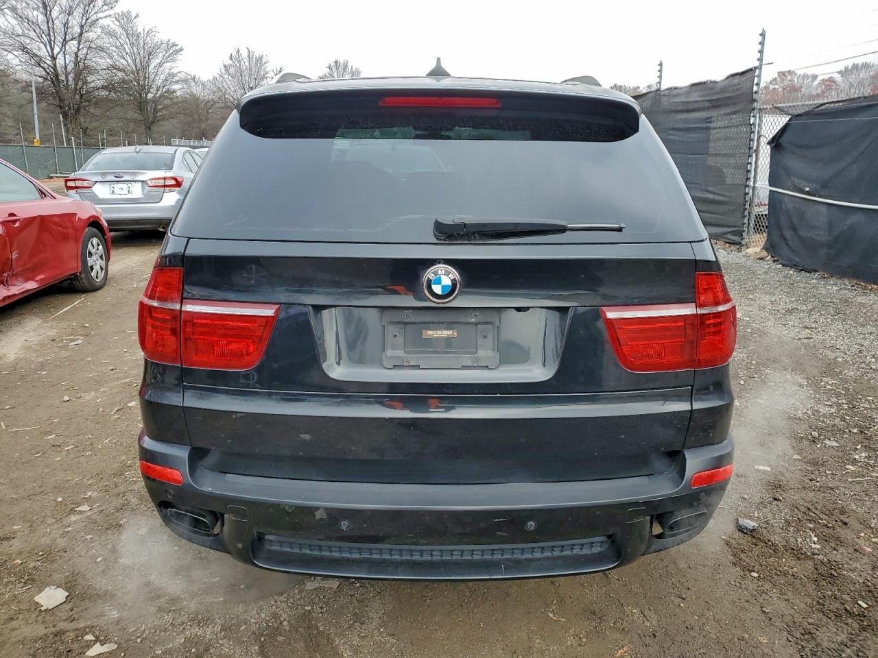 2013 BMW X5 xDrive50I VIN: 5UXZV8C58D0C16247 Lot: 93755025