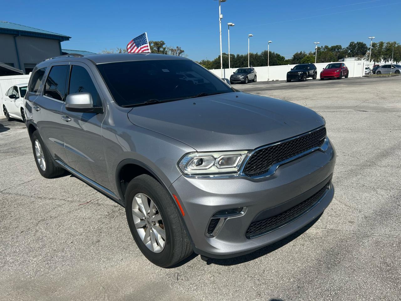 2021 Dodge Durango Sxt