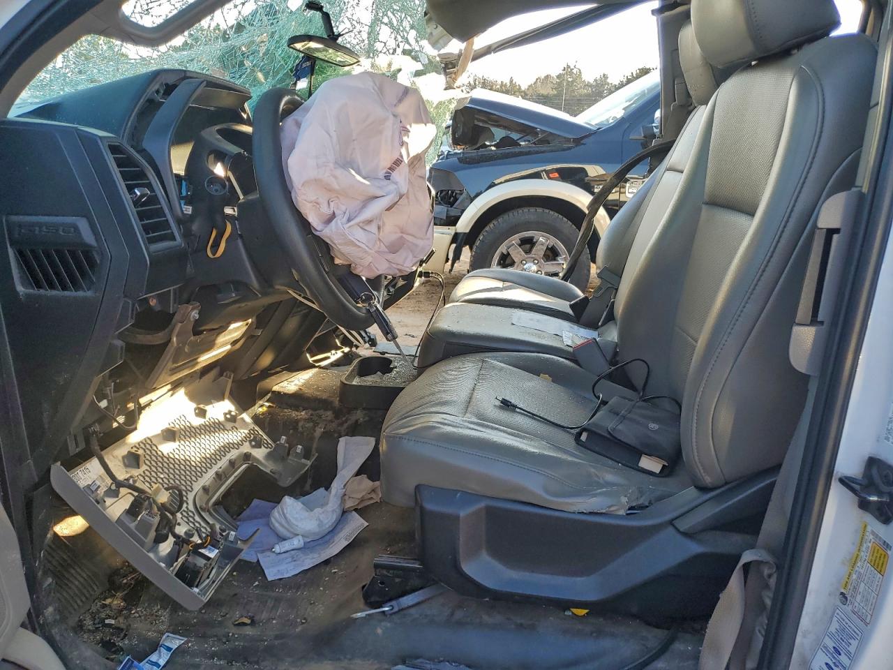 2016 Ford F150 Super Cab VIN: 1FTEX1CF8GFA28062 Lot: 94496215