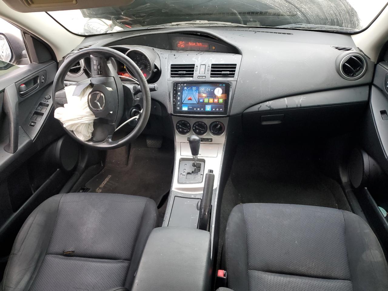 2011 Mazda 3 I VIN: JM1BL1UG8B1492934 Lot: 92761225