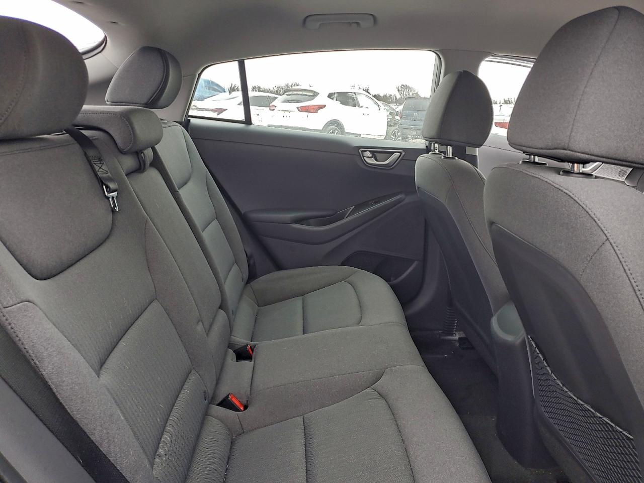 2022 Hyundai Ioniq Se VIN: KMHC75LC3NU281105 Lot: 93724115