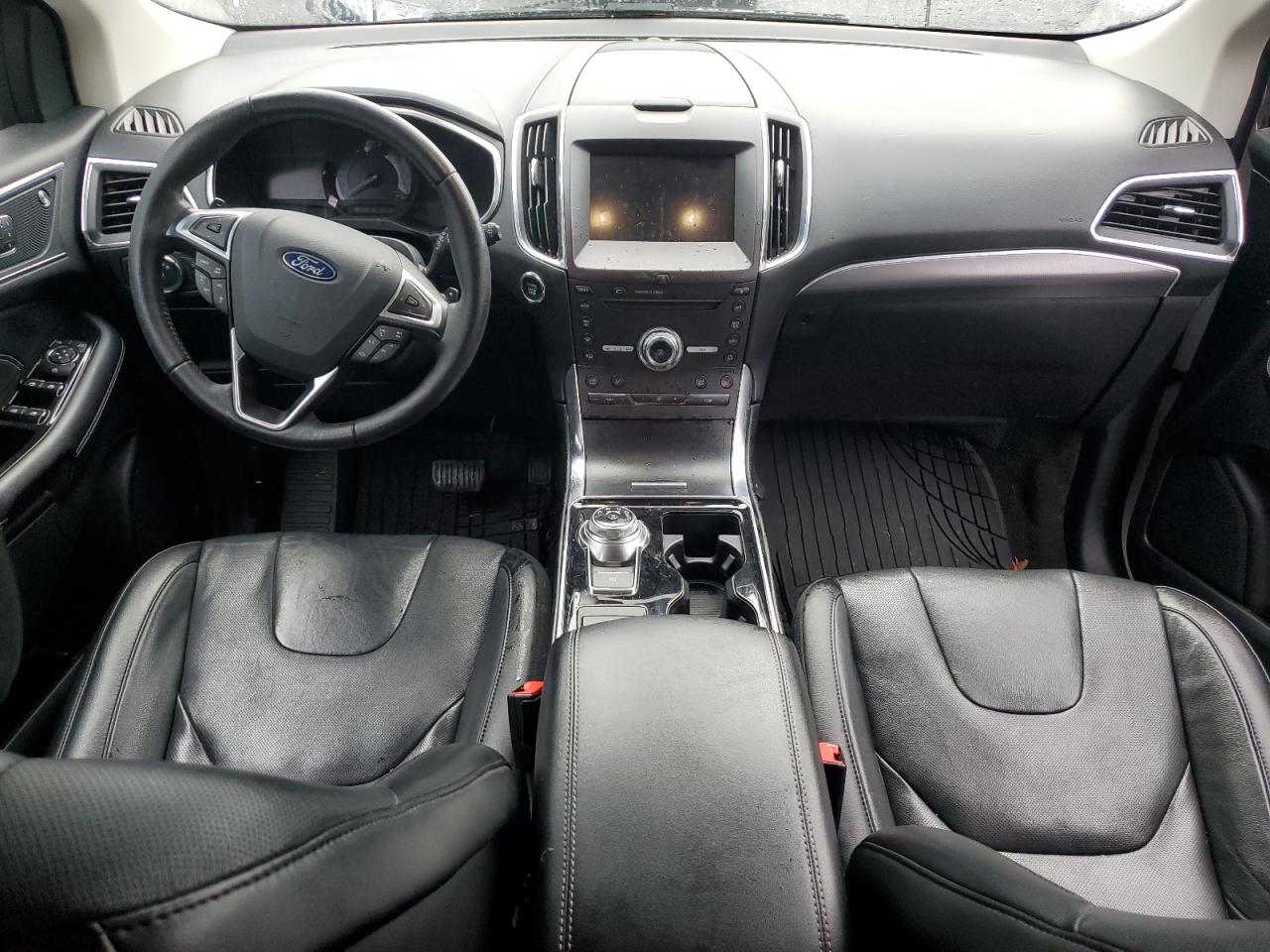 2019 Ford Edge Titanium VIN: 2FMPK4K90KBB83506 Lot: 92934055