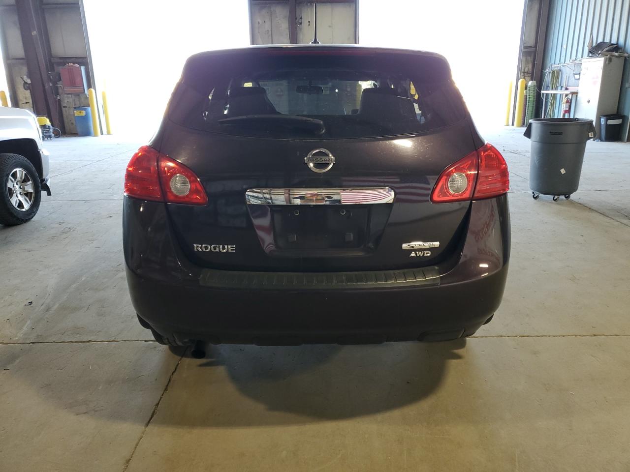 2013 Nissan Rogue S VIN: JN8AS5MV2DW129737 Lot: 91048905