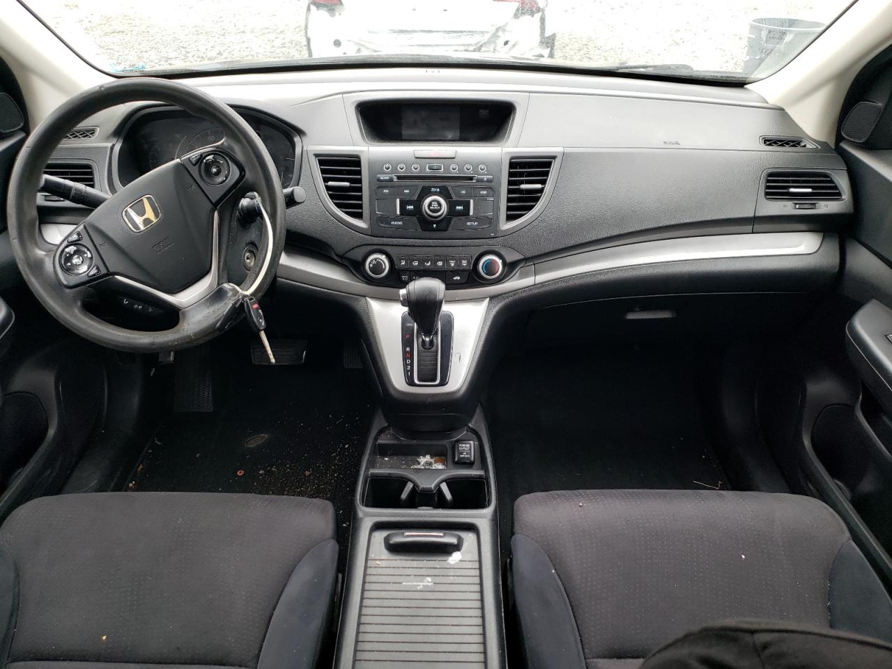 2013 Honda Cr-V Ex VIN: 2HKRM4H55DH632469 Lot: 92576785