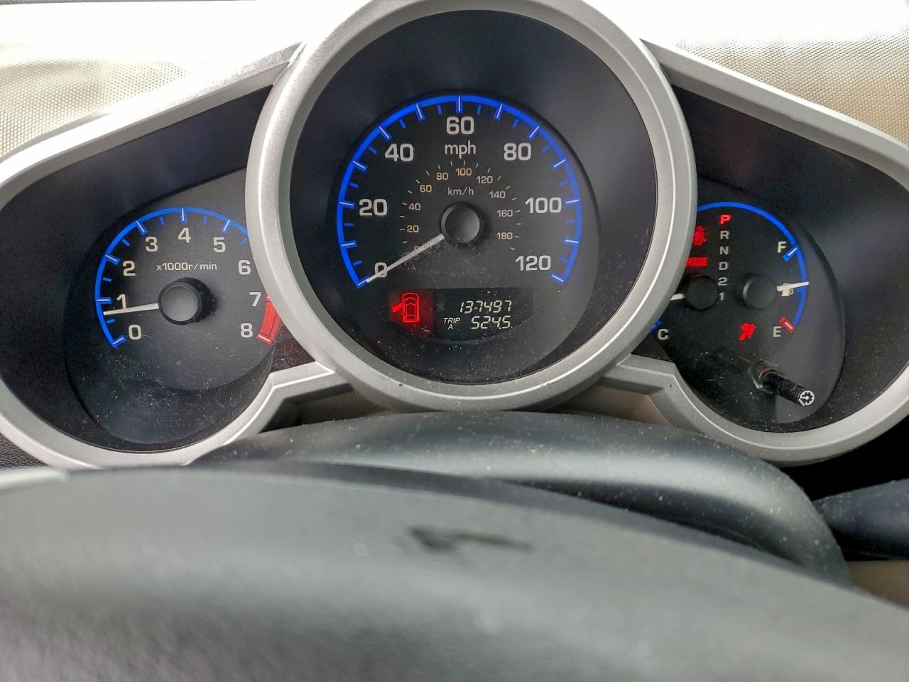 2007 Honda Element Ex VIN: 5J6YH28747L014009 Lot: 93927225