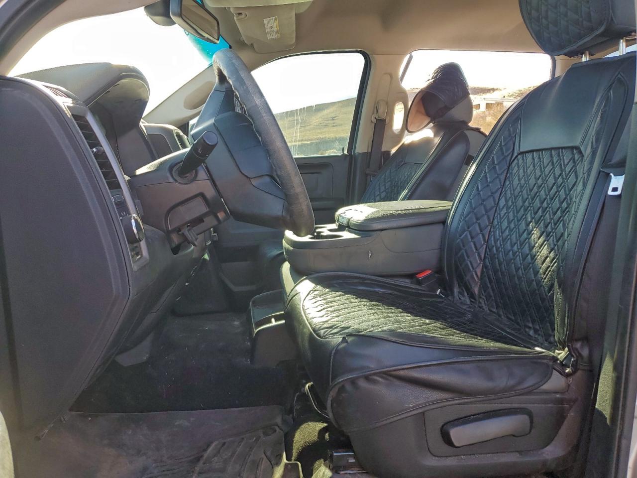 2016 Ram 2500 St VIN: 3C6UR5HL3GG370052 Lot: 93095505