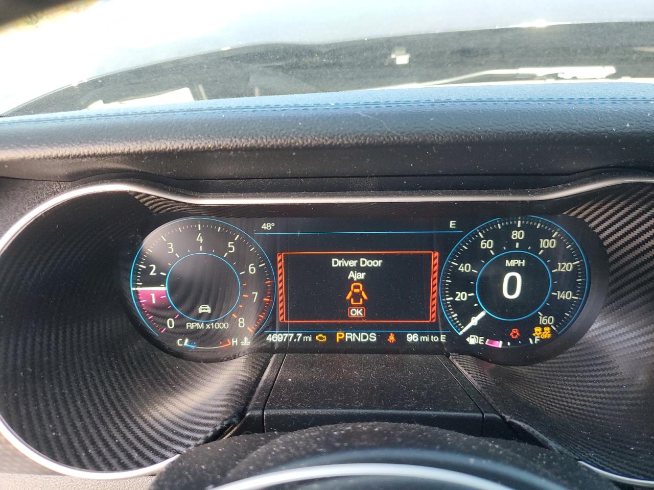 2022 Ford Mustang VIN: 1FA6P8TD6N5112837 Lot: 92128915